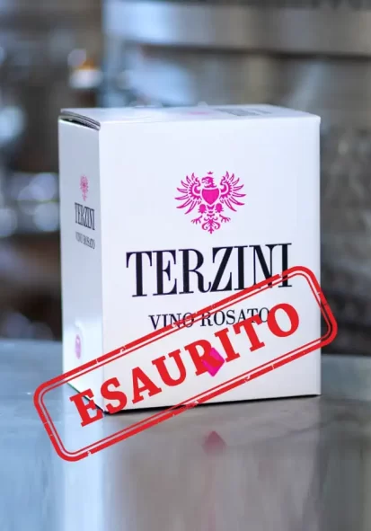 Bag in Box 5L Vino Rosso - Cantina Terzini