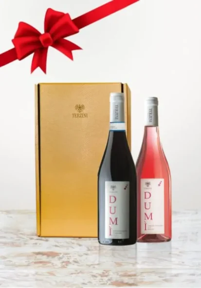 Confezione Oro da 2 bottiglie