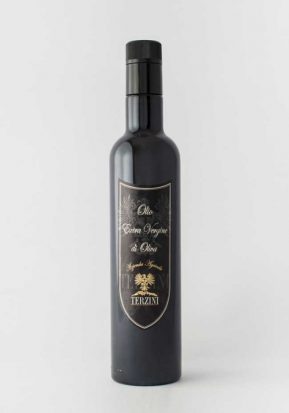 Olio extra vergine 500ml Cantina Terzini