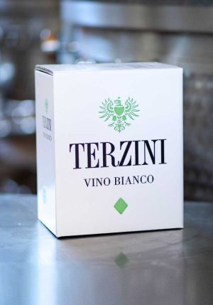 Bag in box 5L Bianco Cantina Terzini