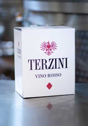 Bag in box 5L Rosso Cantina Terzini