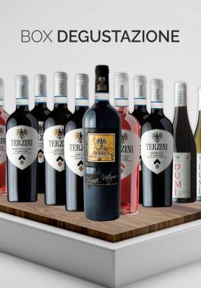 Box degustazione Cantina Terzini