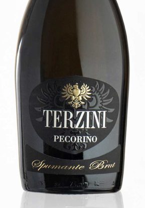 Spumante Pecorino Cantina Terzini
