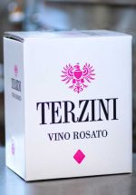 bag in box 5L vino rosato Cantina Terzini