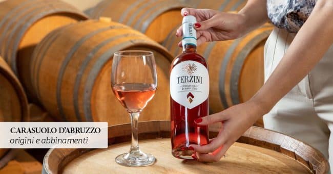 Il vino abruzzese Cerasuolo d'Abruzzo: una preziosa scoperta