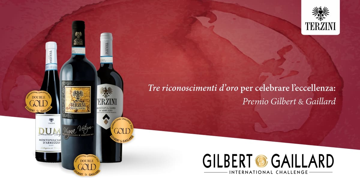 Cantina Terzini - Premio Gilbert-Gaillard