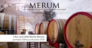 I due cuori della rivista Merum 2025