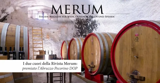 I due cuori della rivista Merum 2025