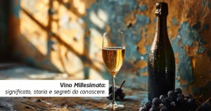 Vino Millesimato