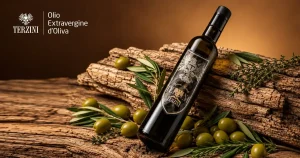 Cultivar Toccolana Olio Evo
